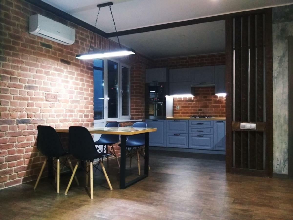 Loft - Interior Design Apartments Oral Exterior foto